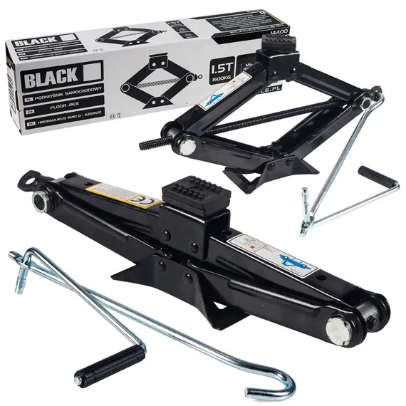 BLACK trapéz emelő 1, 5t – 14400