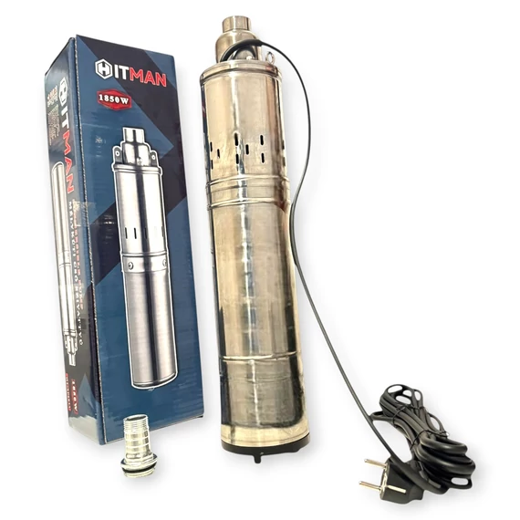 Hitman HT-SP6833 Mélykúti Csőszivattyú – 1850W