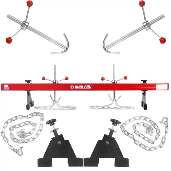 Motorfelfüggesztő gerenda 500 kg M80419