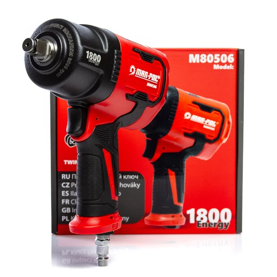 Mar-Pol Légkulcs 1/2" 1800NM / Th kompozit - M80506