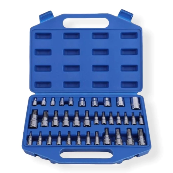 Haina külsõ és belsõ TORX kulcs készlet, HA-1325
