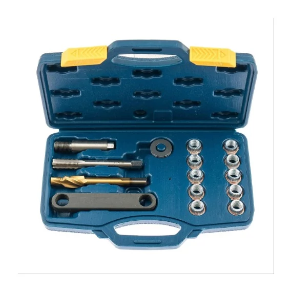 Haina féknyereg menetjavító készlet M12x1.5mm profi, HA-2144