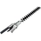 Sövényvágó adapter fűkaszához 9 bordás 26mm -ALK-6071