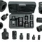 BLACK gépi dugókulcs adapter készlet 6db-os – 13556
