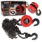 BLACK 2T láncos emelő csörlő, Flasencug, 3M-ig – 14454
