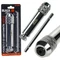 BLACK menetfúró hajtóvas M15-M12 110mm, irányváltós – 37010