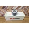 Molemab minőségi rozsdamentes, INOX, alu 80-as lamellás csiszolókorong csomag (10 db), EN-13743-CS