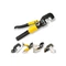 Haina 6 tonnás hidraulikus krimpelõ aluminium és rézkábelekhez 4-70mm 1/8&quot; és 3/16&quot;, HA-0042