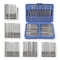 Haina 50 db extra hosszú biztonsági bit készlet 75mm torx hex spline csavarhúzó készlet, króm vanádium acélból, HA-6012