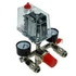 Kép 7/9 - BLACK kompresszor nyomáskapcsoló 380v – 10682