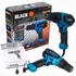 Kép 1/8 - BLACK fúró csavarozógép 10mm 850W – 12061