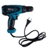 Kép 5/8 - BLACK fúró csavarozógép 10mm 850W – 12061