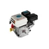Kép 4/6 - BLACK vízszintes tengelyű motor benzines 6.5HP – 13700