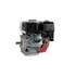 Kép 5/6 - BLACK vízszintes tengelyű motor benzines 6.5HP – 13700