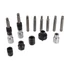 Kép 4/4 - BLACK generátor szerelő készlet 1/2″ 13db-os – 14025
