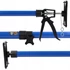 Kép 5/6 - BLACK 2db teleszkópos gipszkarton támasz, 115-290cm, támasztórúd – 14360