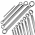 Kép 3/6 - BLACK pro – kombinált torx kulcs villáskulcs csillagkulcs készlet, 47 db-os, CR-V acél – 16010