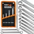 Kép 1/4 - BLACK pro – torx kulcs készlet, 4 db torx csillagkulcs E8 – E24, cr-v – 16011