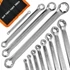 Kép 4/4 - BLACK pro – torx kulcs készlet, 4 db torx csillagkulcs E8 – E24, cr-v – 16011