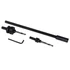 Kép 6/10 - BLACK – HSS bimetal körkivágó készlet fémhez és fához 17db-os – 21002