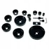 Kép 5/5 - BLACK Lyukfűrész 19 – 127mm készlet, 16db-os készlet – 21003