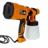 Kép 4/6 - BLACK elektromos festékszóró pisztoly 600w, 800ml – 22452