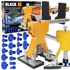 Kép 1/6 - BLACK horpadás javító készlet, 18db adapterrel – 27408