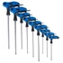 Kép 4/12 - BLACK torx kulcs készlet 9db – 30110