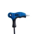 Kép 8/12 - BLACK torx kulcs készlet 9db – 30110