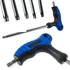 Kép 9/12 - BLACK torx kulcs készlet 9db – 30110