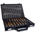 Kép 3/3 - BLACK fémfúró készlet 170db-os – 33300