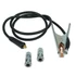 Kép 6/7 - BLACK plazmavágó 50A 230V 15mm IGBT – 37416