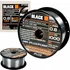Kép 1/2 - BLACK – Hegesztő huzal, FLUX AWS, 0,8mm, 1kg – 37430