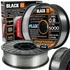 Kép 1/5 - BLACK Hegesztő huzal flux, 0,8 mm, 5kg – 37432