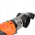 Kép 9/9 - BLACK műanyag csőhegesztő gép 16-63mm 2900W-os műanyaghegesztő készlet – 38403