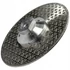 Kép 3/6 - BLACK Gyémánt vágókorong és csiszolókorong 125mm, kő, beton, kerámia – 40056