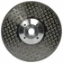 Kép 6/6 - BLACK Gyémánt vágókorong és csiszolókorong 125mm, kő, beton, kerámia – 40056