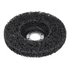 Kép 3/3 - BLACK univerzális tisztító, csiszoló korong 125 mm – 42704