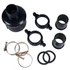 Kép 4/4 - BLACK – OHV benzinmotoros szivattyú, 6,5HP, 30m2/h, 2-col – 48018