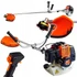 Kép 2/7 - BLACK fűkasza 5.2HP szett, nélkülözhetetlen kiegészítőkkel – 53081