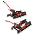 Kép 8/10 - KrafTech HM-6235 - 680 kg hidraulikus motorkerékpár és quad emelő