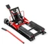 Kép 10/10 - KrafTech HM-6235 - 680 kg hidraulikus motorkerékpár és quad emelő