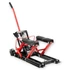 Kép 1/10 - KrafTech HM-6235 - 680 kg hidraulikus motorkerékpár és quad emelő