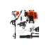Kép 2/2 - KrafTech Benzinmotoros csónakmotor 6,5 lóerő és 73cc KT/SSZ-680X