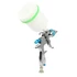 Kép 3/7 - MAR-POL festékszóró pisztoly HVPL 1,4 mm 600ml  M80606