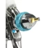 Kép 6/7 - MAR-POL festékszóró pisztoly HVPL 1,4 mm 600ml  M80606