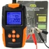 Kép 1/7 - MAR-POL digitális akkumulátor teszter 12/24V - M82520