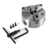 Kép 1/8 - Sanou HB-6369 Önközpontosító Eszterga Tokmány K11-250, 250mm, 3 Pofás