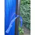 Kép 8/8 - 3 méteres oldalfal kerti sátorhoz, pavilonhoz, sörsátorhoz, kék színben OF-3M-K