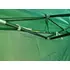 Kép 8/8 - 3 méteres oldalfal kerti sátorhoz, pavilonhoz, sörsátorhoz, zöld színben OF-3M-Z